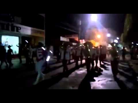 III Festbanfaja  - Entrada BAMMUJA  Parti I