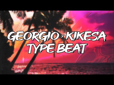 Georgio x Kikesa Type Beat - "Summer Vibes" (Guitar Type Beat)