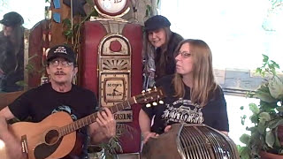 N.R.B.Q. &quot;Get That Gasoline Blues&quot; written- T. Adams, C. Craig cover- Marquis Mark &amp; The Mysterious