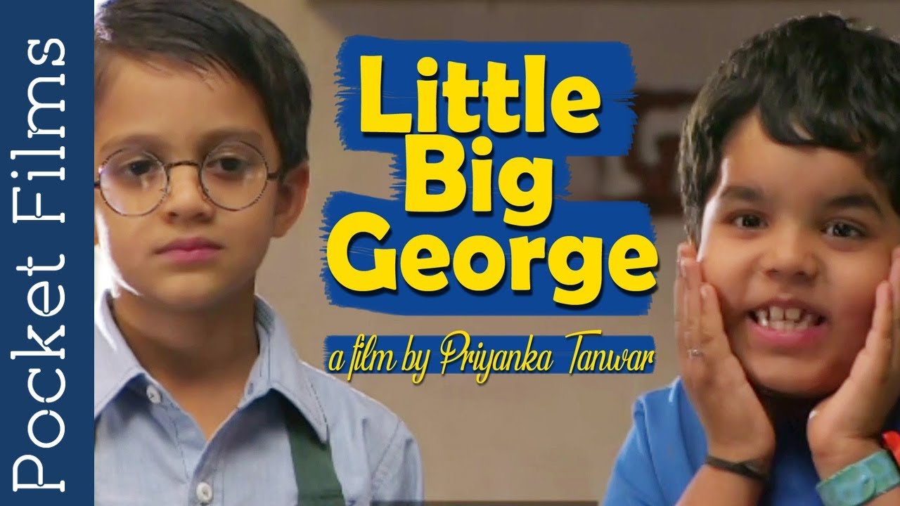 Cute Comedy Short Film - Little Big George | Pocket Films