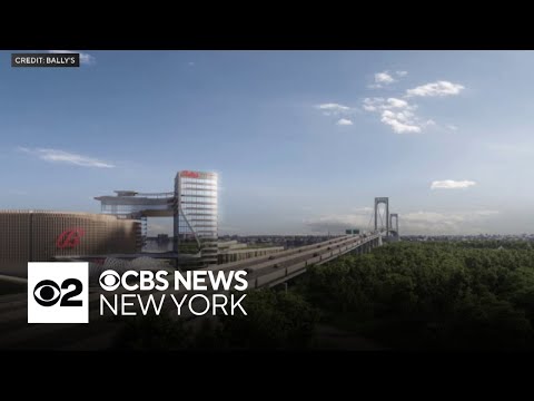 Bally's casino proposal moves forward in the Bronx