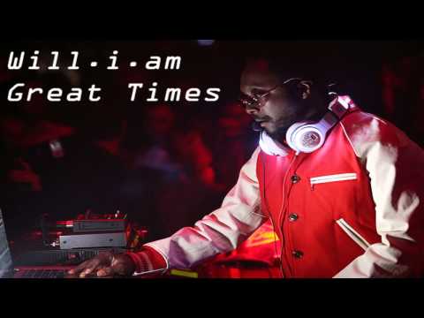 Will.i.am - Great Times (HD)