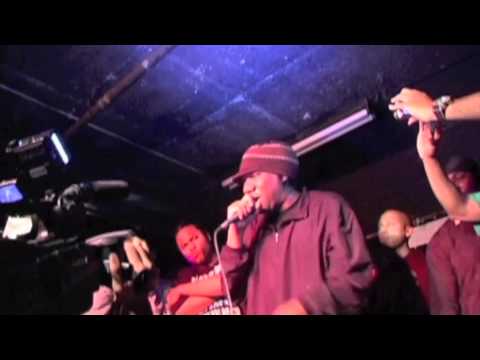 KRS ONE LIVE AT END OF THE WEAK PT 2 (polovision)