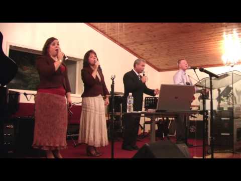 The Humphreys - I Found It In the Word (RCBC 10-4-09)