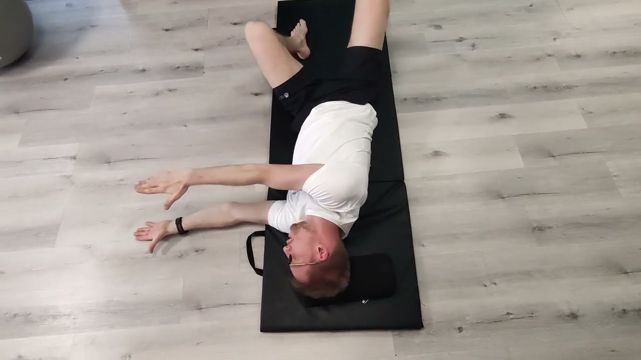 Contrôle scapulaire