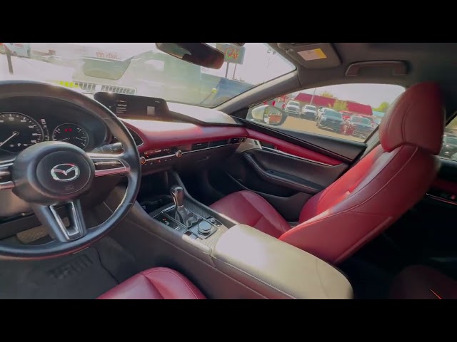 2020 MAZDA MAZDA3 HATCHBACK 4-CYL, SKYACTIV-G, 2.5 LITER PREMIUM HATCHBACK 4D