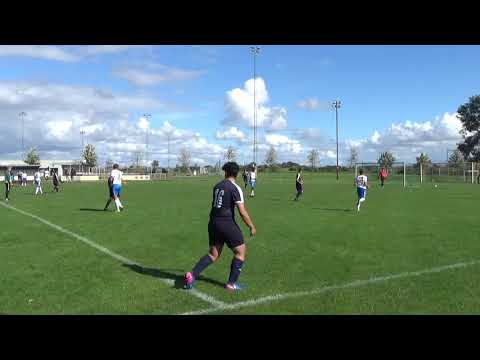 VIKENS IK  - KULLAVÄGENS BK PERIOD1 1- 0