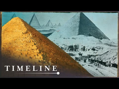 How Were The Magnificent Pyramids Of Ancient Egypt Built?