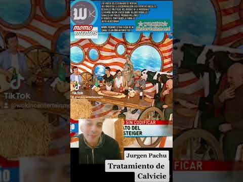 Calvicie - Jurgen Pachu