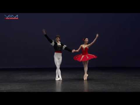YAGP 2019 Seattle - Academy of Russian Classical Ballet - PDD from Don Quixote