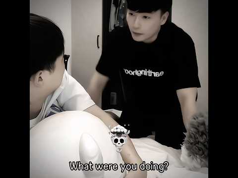 when lucas gets jealous, it’s game over 💀 #lucasandkibo #jealous #boyfriend #boyslove #bl #fyp