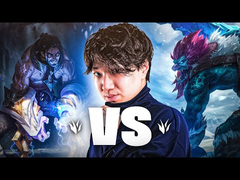 Je fais une PERFECT Game en Jungle - Sylas vs Trundle - Challenger Jungle