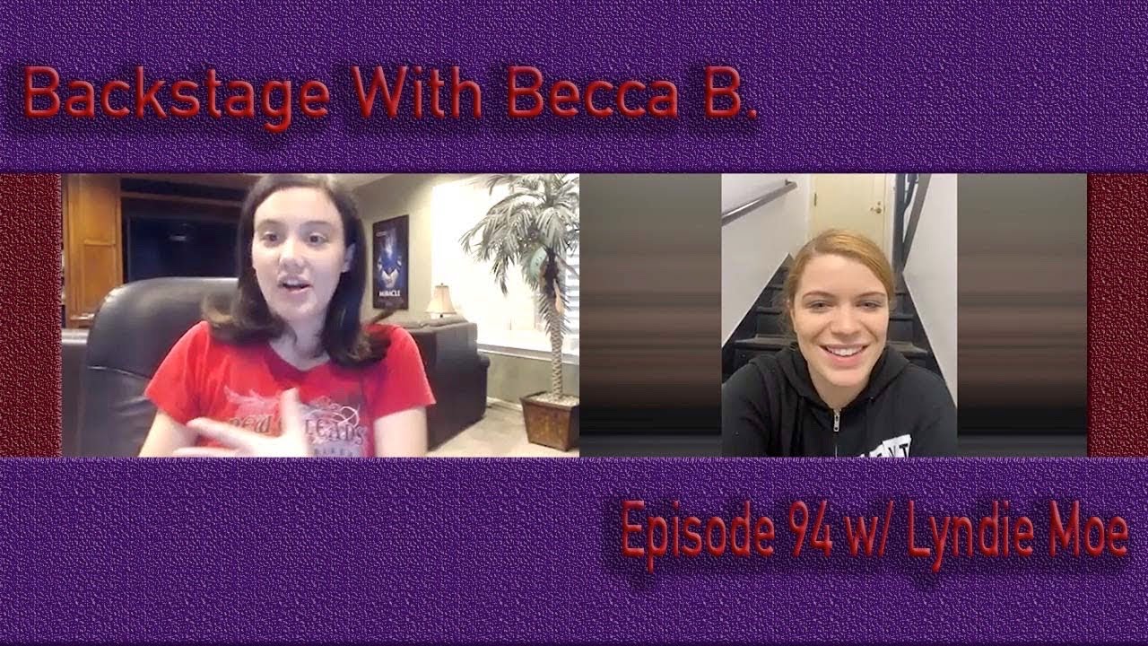 Ep. 94 with Rent's Lyndie Moe