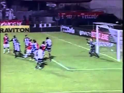 Gols de Gols de Paraná 1x0 ABC - 16ª rodada do Campeonato Brasileiro Série B 2011