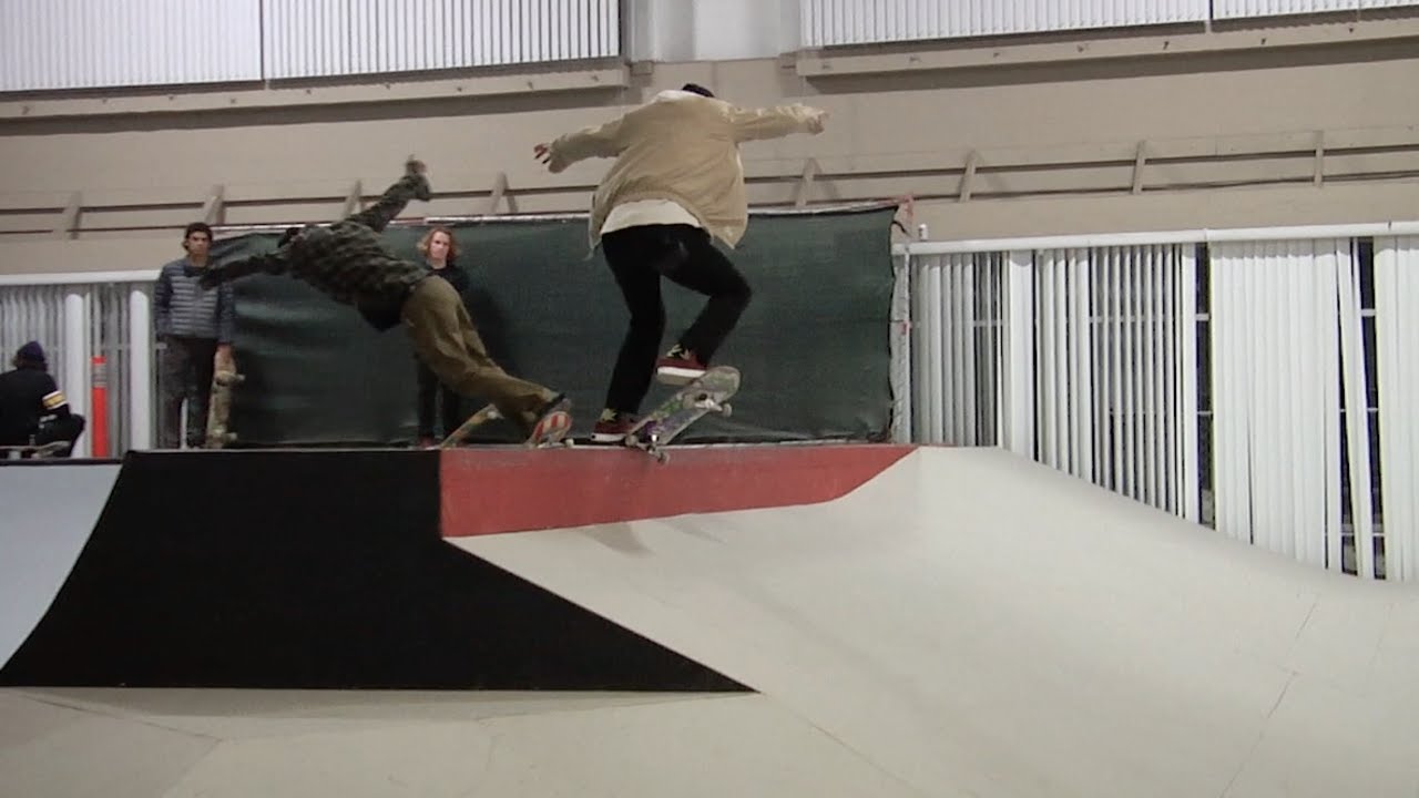 SUPRA Footwear en el park de Active Shop