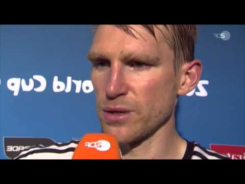 ehrliches Interview mit Per Mertesacker nach dem WM Spiel gegn Algerien