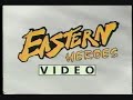 Arena Home Video Eastern Heroes Video 1997 With FBI Warning