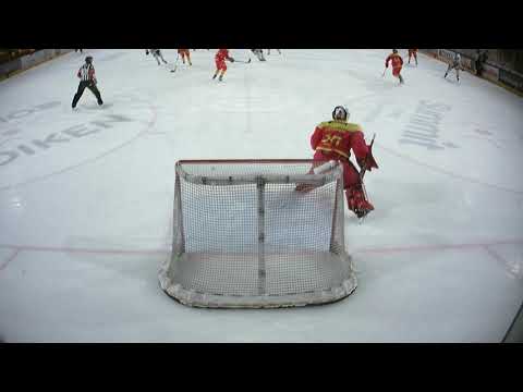 HC Sierre vs HC La Chaux-de-Fonds 09.10.2021