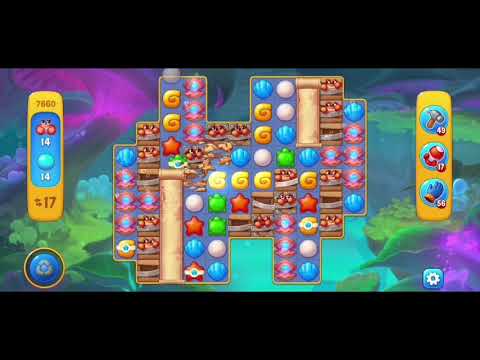 Fishdom 7660 Level - NO 💣🧨💥
