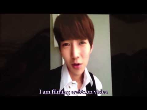 [ENGSUB] 131031 A-JAX's Starcall - Jaehyung