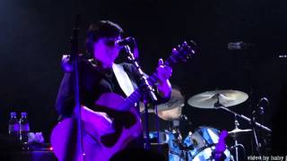 The Breeders-DOE-Live @ The Fillmore, San Francisco, CA, September 13, 2014-Pixies Kim Deal