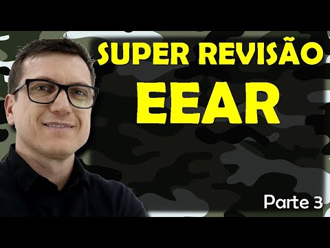 REVISÃO GERAL de FÍSICA - EEAR - #MILITAR2021 - Parte 3