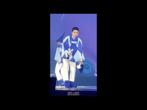 170212 EXO'rDIUM in HK - Heaven - D.O. Focus