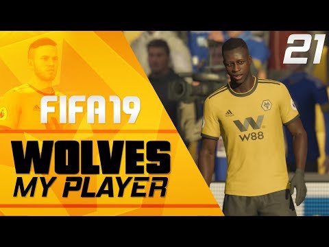 FIFA 19 - MY PLAYER // 21 - Wolves Spending Cash!!