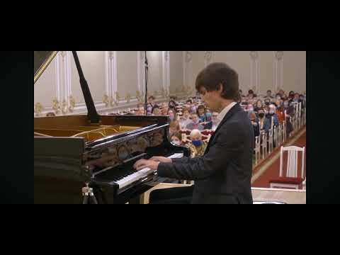 Ilia Papoian plays Medtner Fairy Tale Op.51 No.3