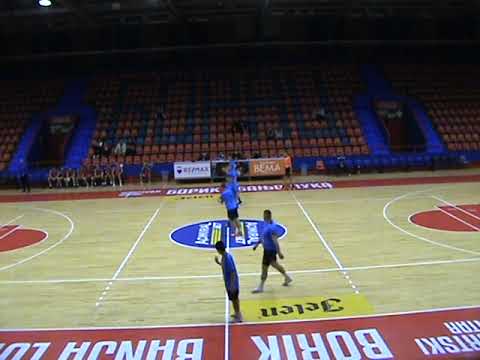 7. kolo Druge Lige RS RK Borac-RK Srednjoškolac 12.11.2022. drugo poluvrijeme