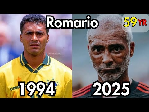 Top 50 Best Football Icons You Forgot About (90s-2000s) 🇧🇷🇨🇵🇩🇪🇪🇦 ⚽ See How They Look Like Now!