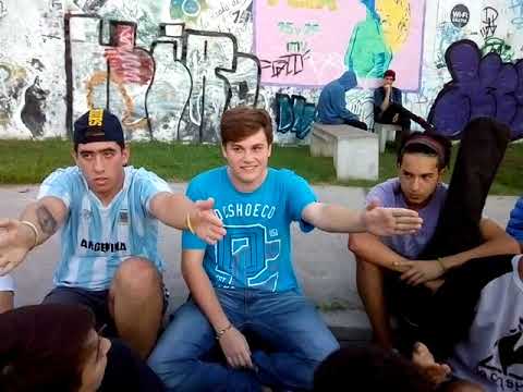 RANCHO FREE FECHA 4 CHIVILCOY, rayo laser vs Aznok, OCTAVOS