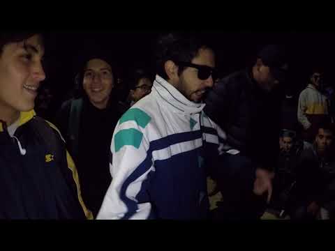 ANDYS MCMADETUHERMANA vs. TRIPA EZEKA: Octavos - Bastard Battles Duplas