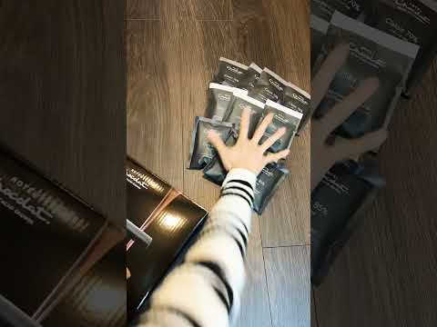 💖UNBOXING HOTEL CHOCOLAT VELVETISER #cocoadrinklovers #cocoadrinkmaker