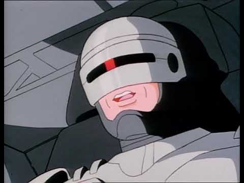 RoboCop: The Animated Series - 06 - The Hot Seat