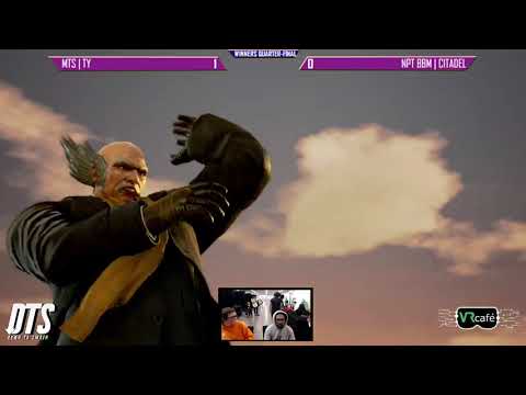Baecation 42 - MTS | Ty vs NPT BBM | Citadel  Winners Quarter-Final - TEKKEN 7