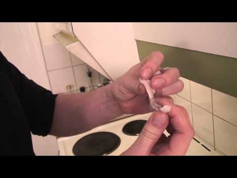 Så gör man gravad strömming