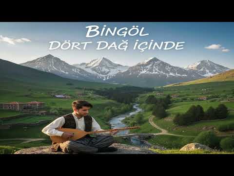 Bingöl Dört Dağ İçinde |Timeless Reborn Remix | Oyun Havası | Türk Halk Müziği