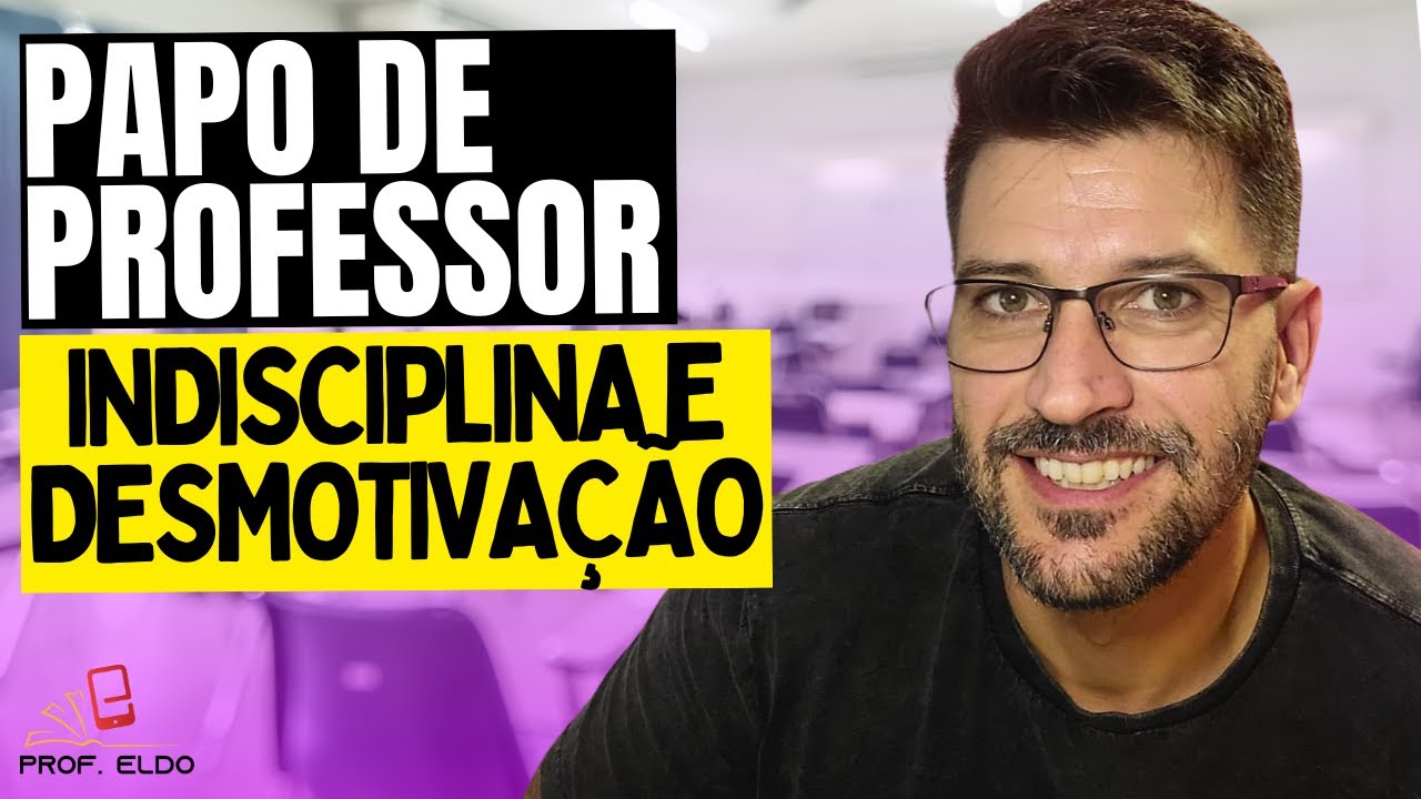 🚨Desvendando a Indisciplina e a Desmotivação Escolar! 📚