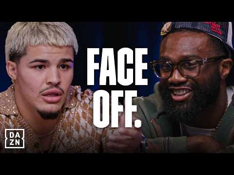 𝐅𝐀𝐂𝐄 𝐎𝐅𝐅 | Xander Zayas vs. Jaron "Boots" Ennis