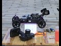 Setting up The Tornado 4WD Nitro Buggy