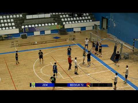 1MRL Centar Zemun - Beovuk 72