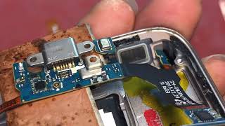 How to replace samsung s7 charging port easy way.