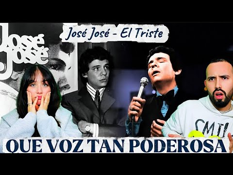 THE SAD ONE 😭 | ITALIAN Reacts to JOSE JOSE 🇲🇽 for the FIRST TIME 🥹