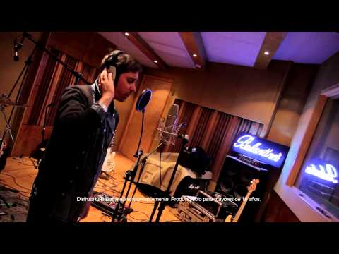 Ballantine's Records presenta Prefiero Fernández ft Nico Parra "Mineral"