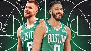 This Celtics Lineup is Destroying NBA Defenses