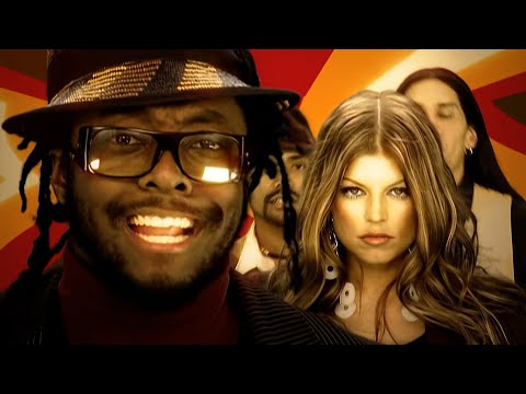 The Black Eyed Peas - Hey Mama - Remastered - 4K - 5.1 Surround