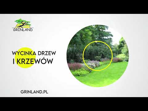 Grinland Urządzanie i Pielęgnacja Terenów Zieleni Piotr Niewiadomski - video