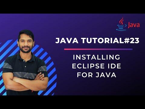 How to Install Eclipse IDE on Windows 10 2020 In Hindi