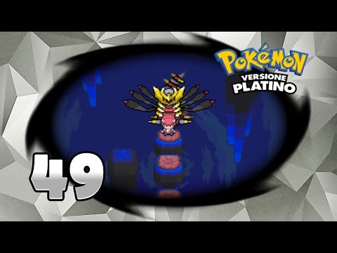 Pokemon Platino ITA [Parte 49 - Giratina]